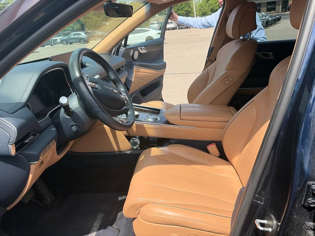 Used 2023 Genesis GV80 3.5T w/ Advanced Package AWD/4WD image 5