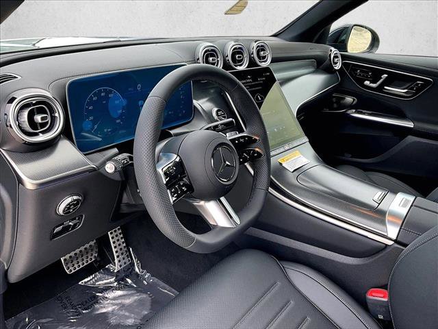 New 2026 Mercedes-Benz GLC 350e 4MATIC image 8