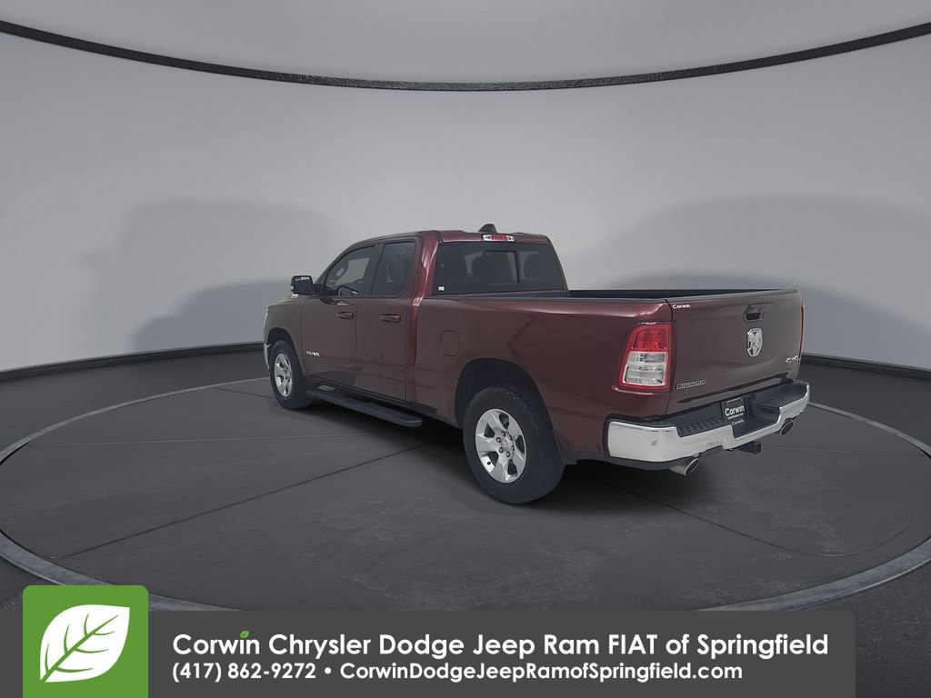Used 2022 RAM 1500 Big Horn AWD/4WD image 11
