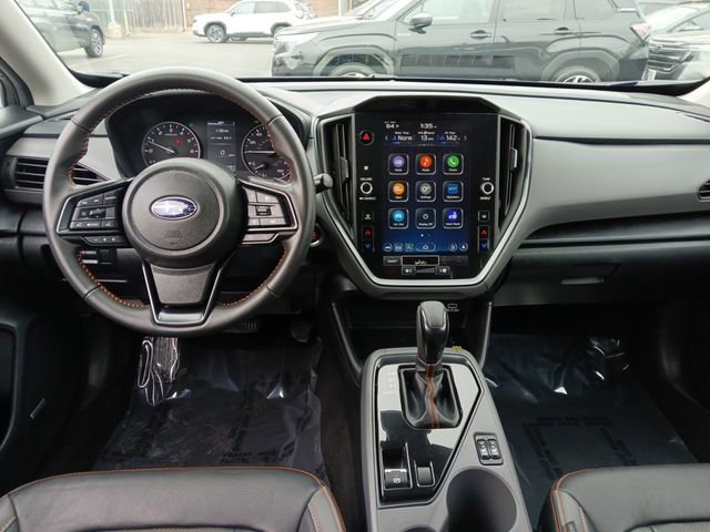 Certified 2024 Subaru Crosstrek 2.5i Limited w/ Crosstrek Mirror Package AWD/4WD image 8