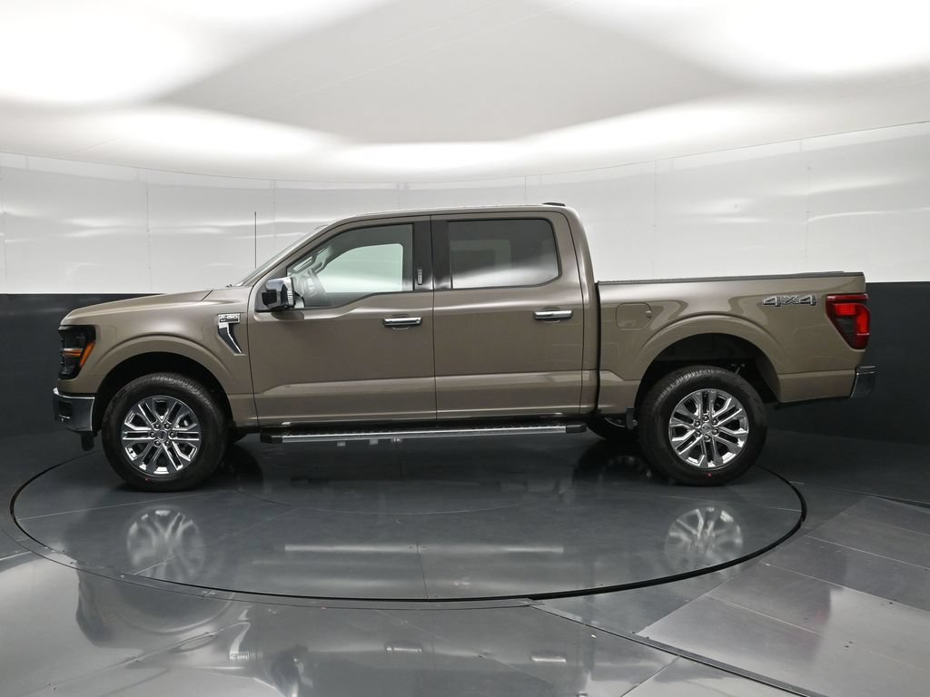 New 2026 Ford F150 XLT w/ Equipment Group 302A MID AWD/4WD image 7