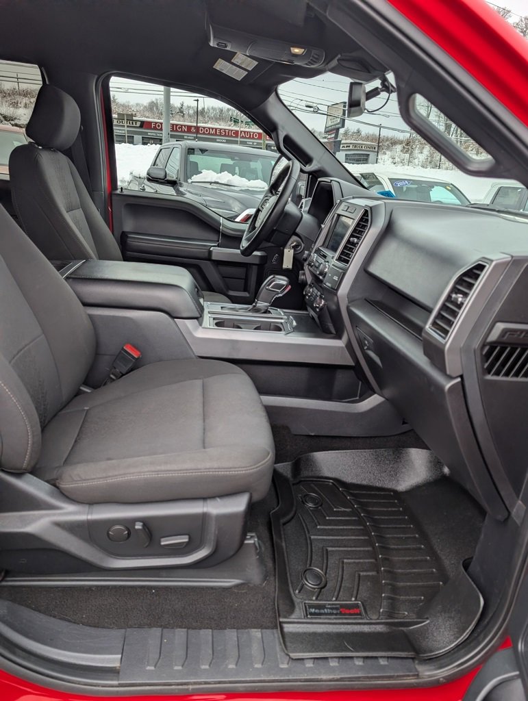 Used 2019 Ford F150 XLT w/ Equipment Group 302A Luxury image 19