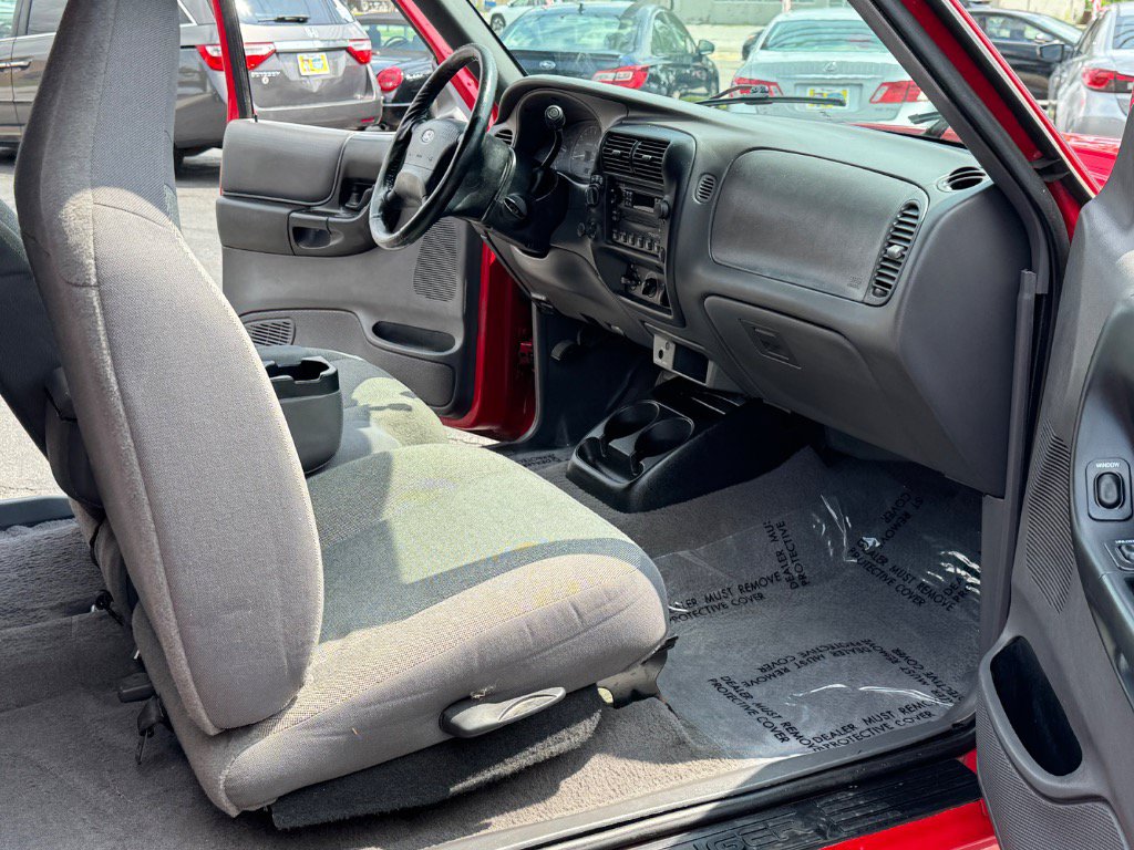 Used 2002 Ford Ranger Edge AWD/4WD image 15