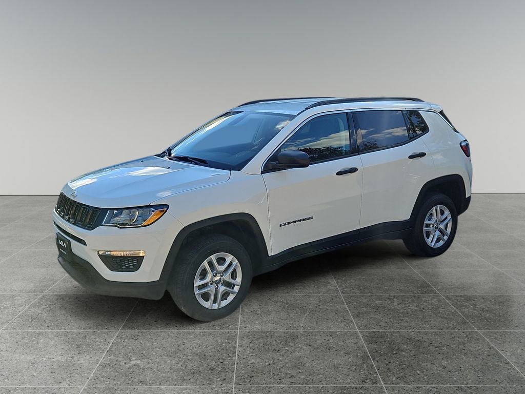 Used 2020 Jeep Compass Sport w/ Cold Weather Group