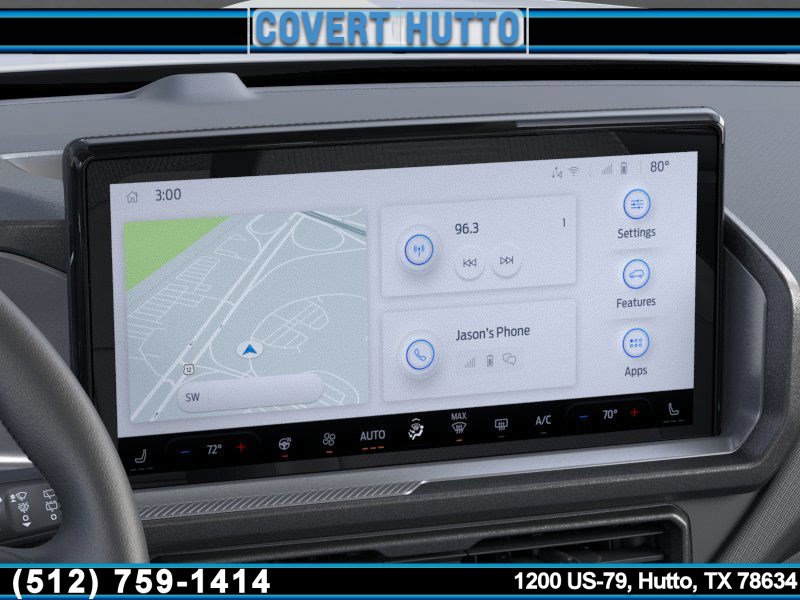 New 2025 Ford Bronco Sport Outer Banks image 14