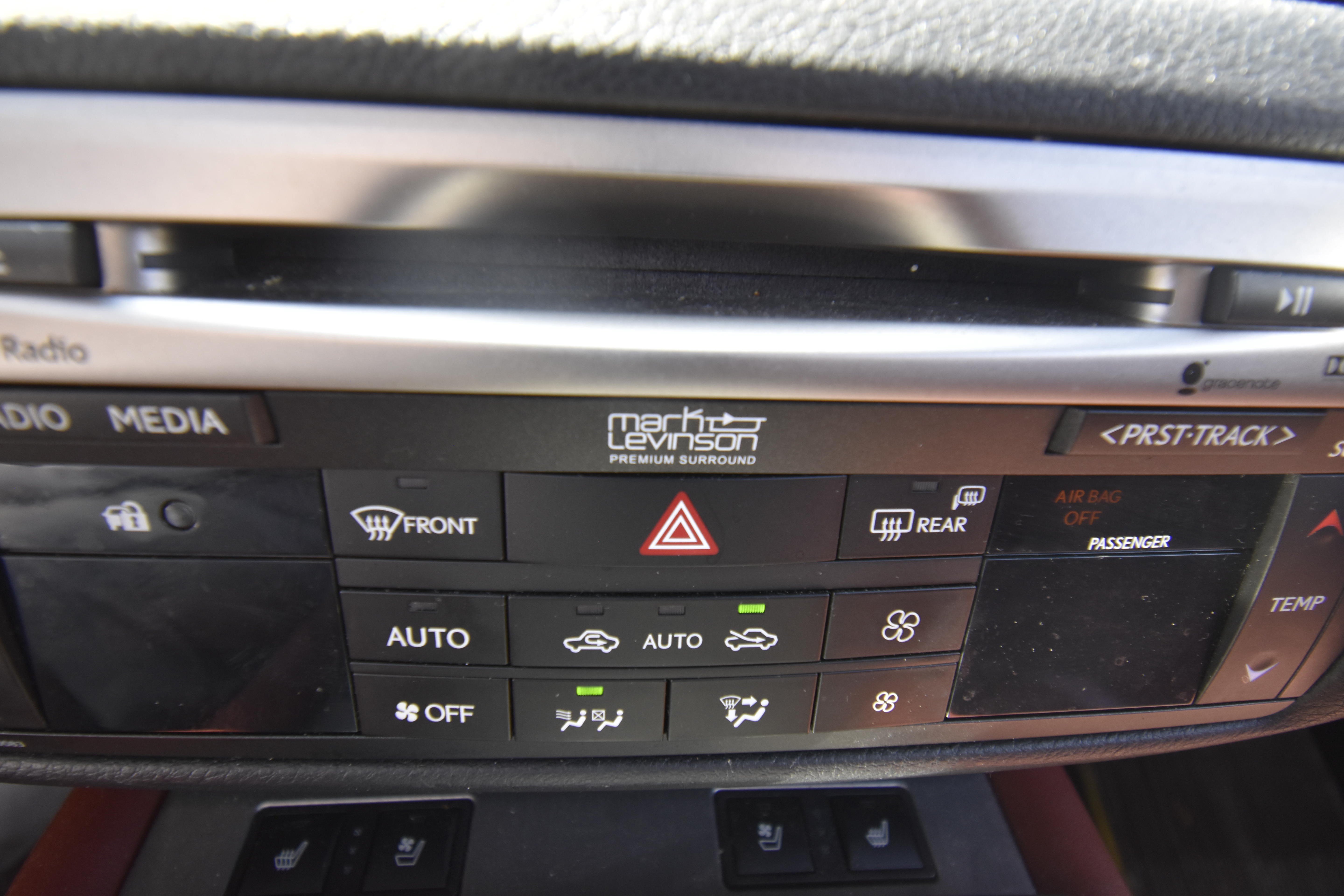 Used 2013 Lexus GS 350 w/ F Sport Pkg RWD image 11