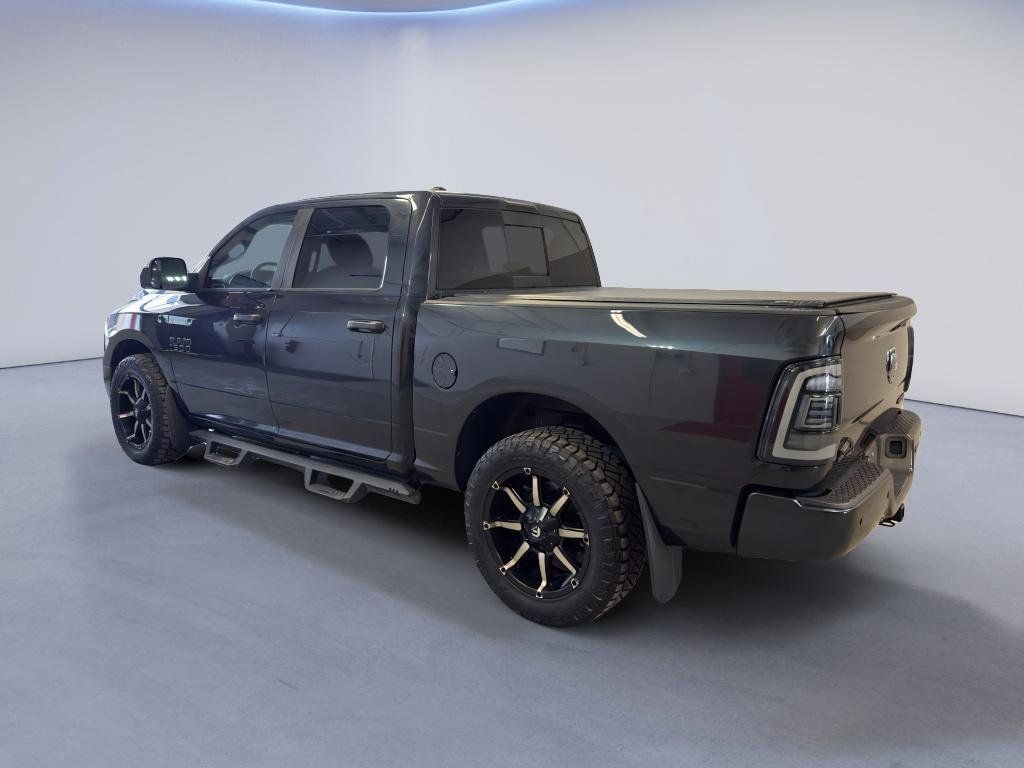 Used 2014 RAM 1500 Big Horn image 5