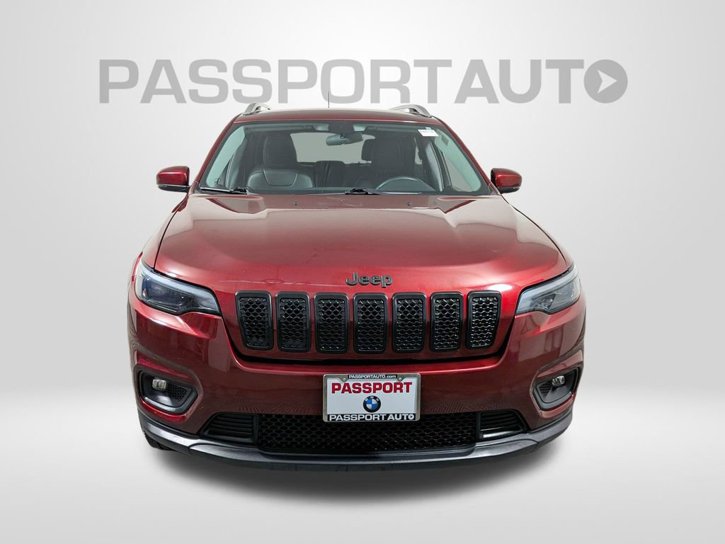 Used 2020 Jeep Cherokee Latitude Plus image 8