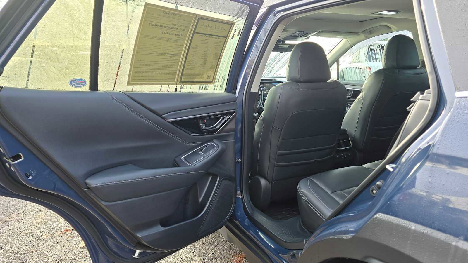 Used 2023 Subaru Outback Touring w/ Popular Package #2 image 19