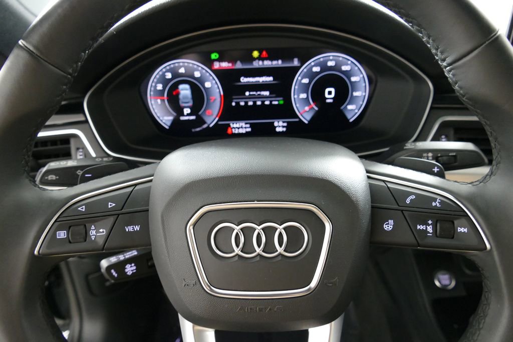 Used 2025 Audi A5 2.0T Premium Plus image 17