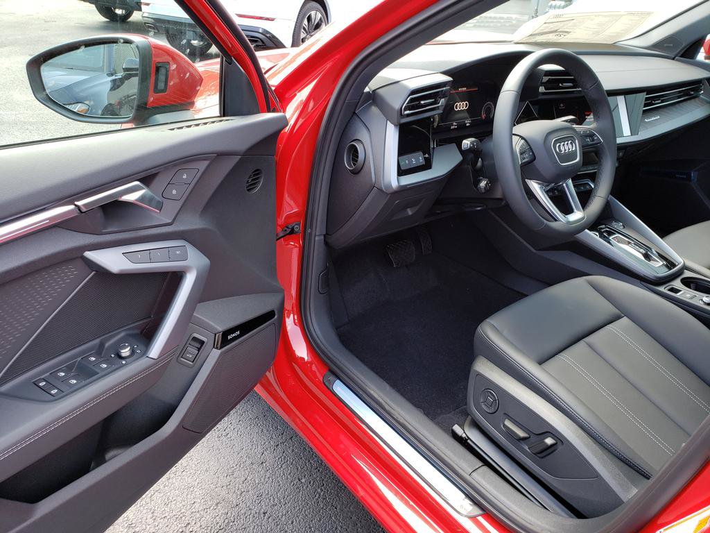 New 2026 Audi A3 2.0T Premium Plus AWD/4WD image 6