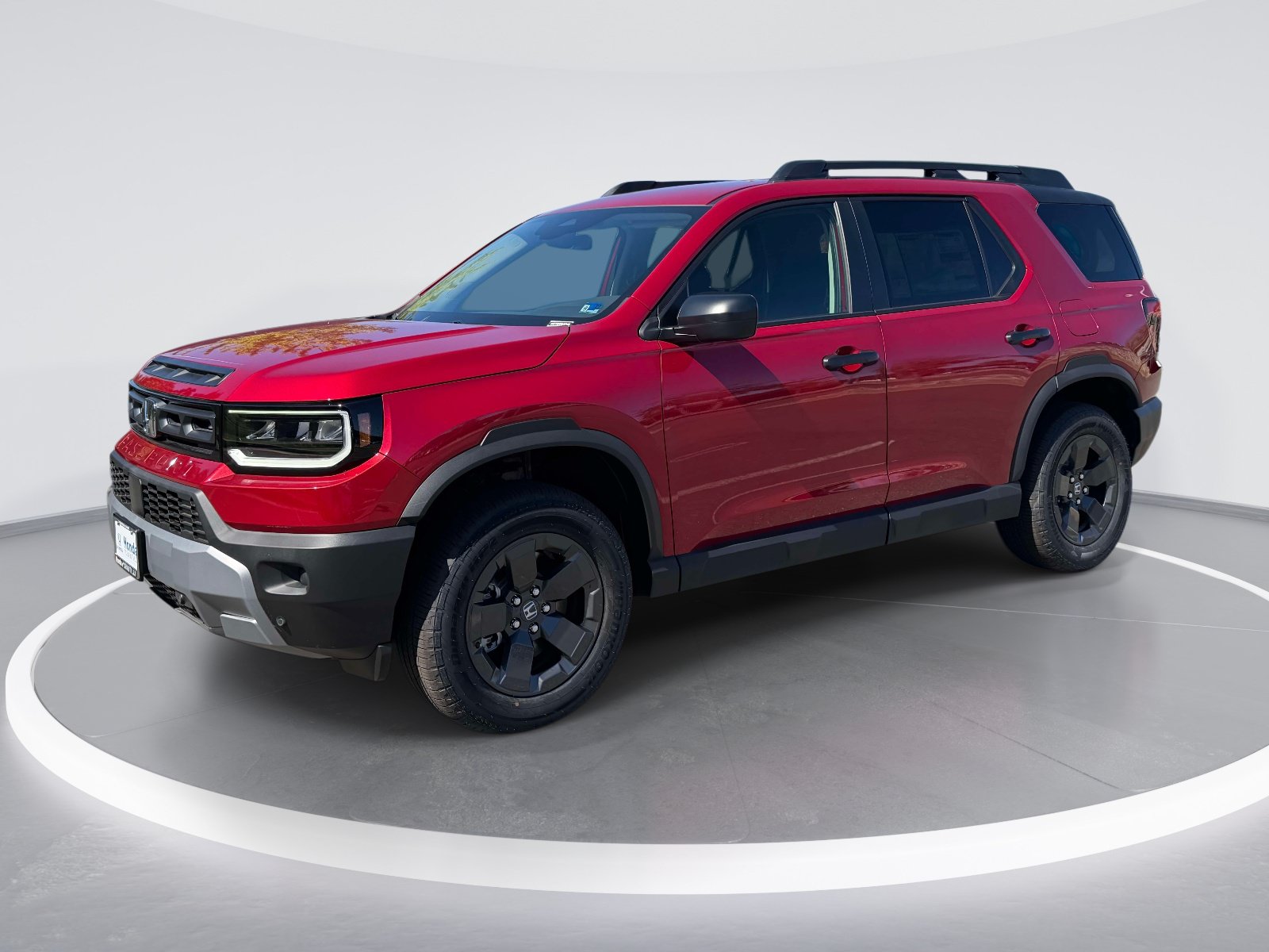 New 2026 Honda Passport RTL image 5