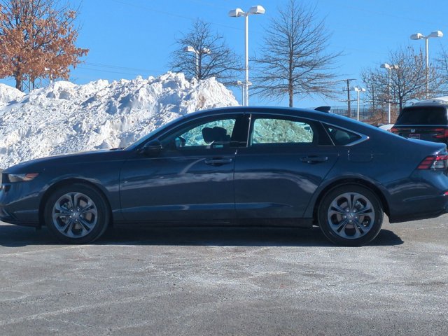 Certified 2025 Honda Accord EX-L image 9