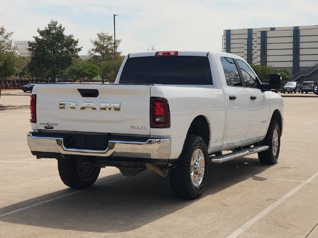 Used 2025 RAM 2500 Lone Star AWD/4WD image 5