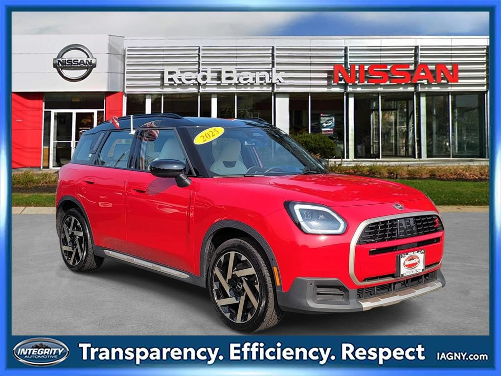 Used 2025 MINI Cooper Countryman S AWD/4WD image 1