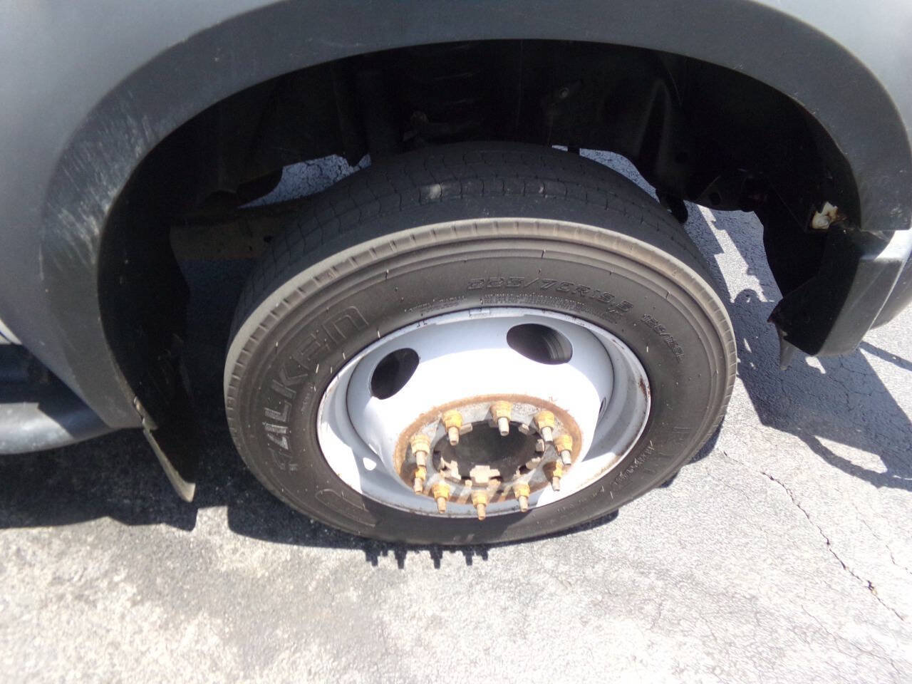 Used 2008 Ford F450 XL RWD image 46
