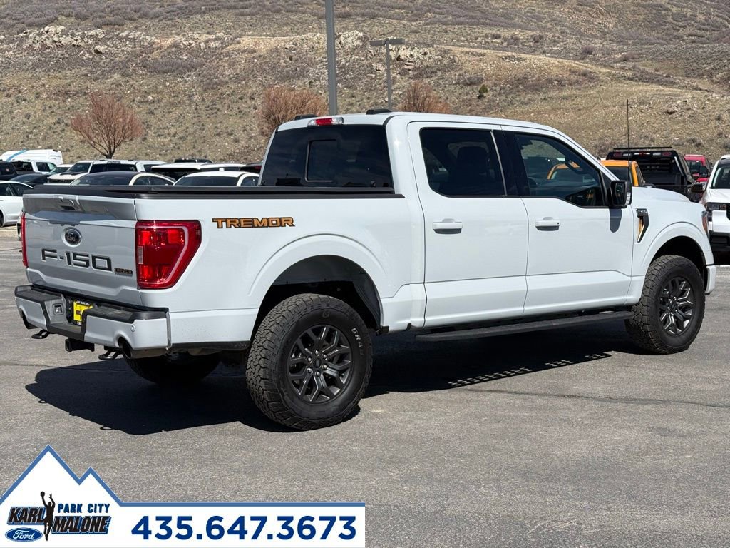 Used 2023 Ford F150 Tremor image 5