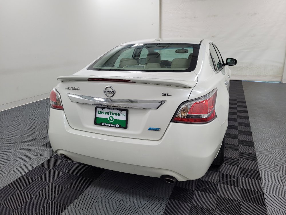 Used 2014 Nissan Altima 2.5 SL w/ Technology Package FWD image 7