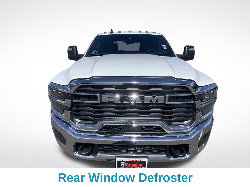 New 2026 RAM 5500 Tradesman w/ Chrome Appearance Group AWD/4WD image 9