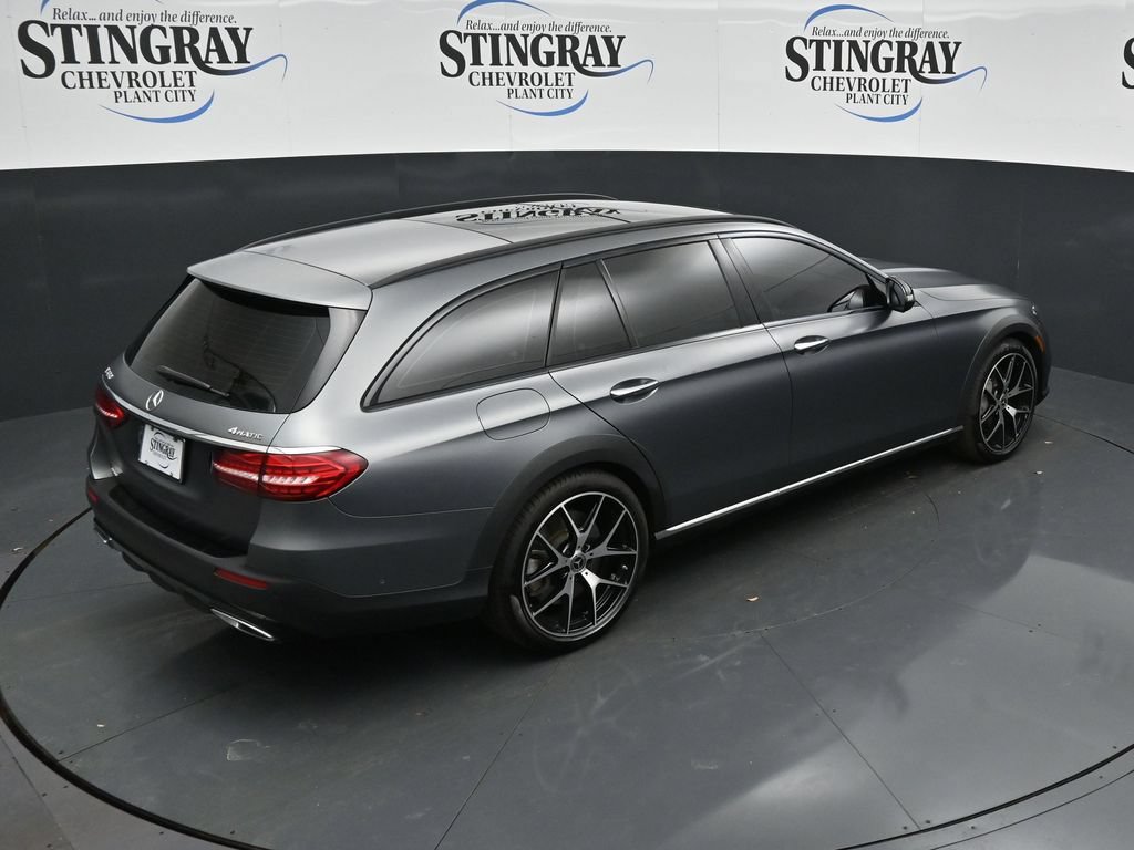 Used 2022 Mercedes-Benz E 450 4MATIC All-Terrain Wagon image 24