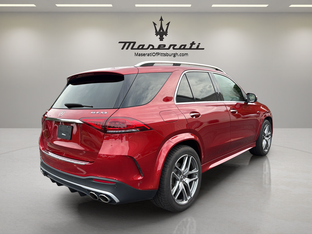 Used 2021 Mercedes-Benz GLE 53 AMG 4MATIC image 5