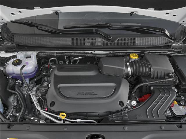 New 2026 Chrysler Voyager LX image 8