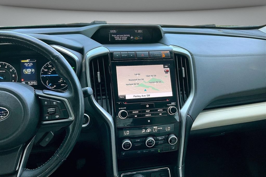 Used 2021 Subaru Ascent Limited w/ Technology Package AWD/4WD image 9