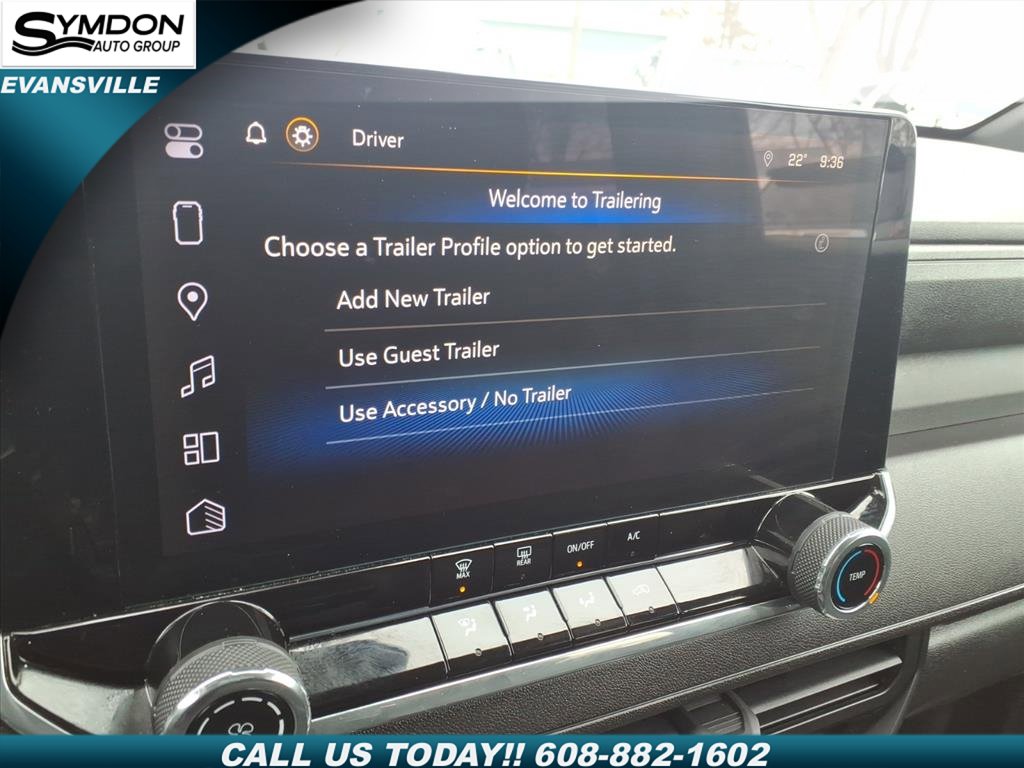 Used 2024 Chevrolet Colorado Trail Boss w/ Advanced Trailering Package image 21