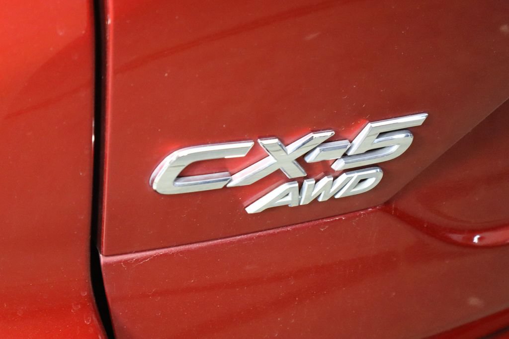 Used 2019 MAZDA CX-5 Touring AWD/4WD image 43