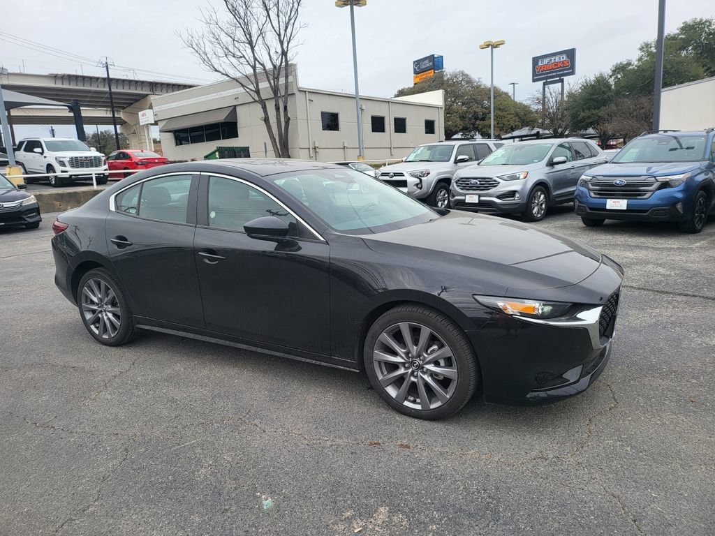 Used 2025 MAZDA MAZDA3 s image 14
