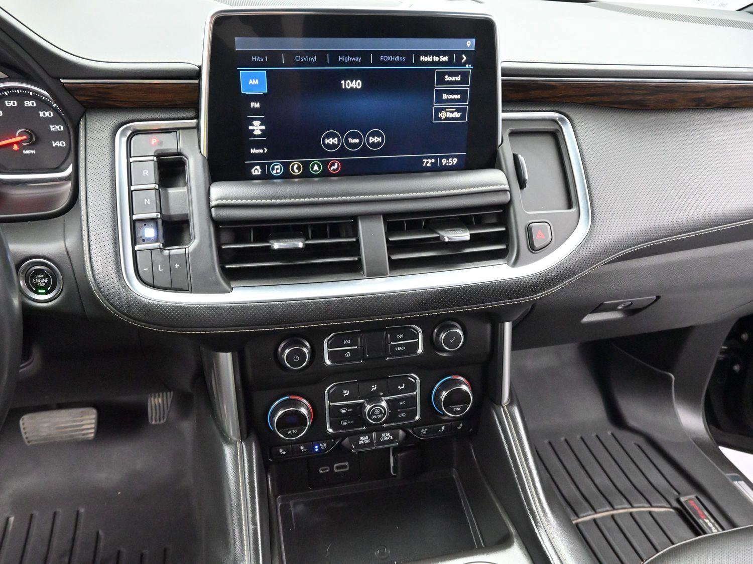 Used 2021 Chevrolet Tahoe Premier w/ Premium Package AWD/4WD image 24