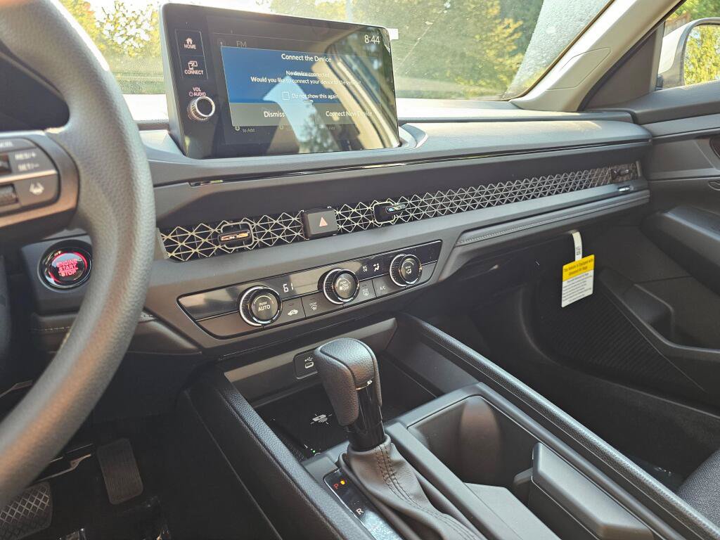 New 2026 Honda Accord LX image 31