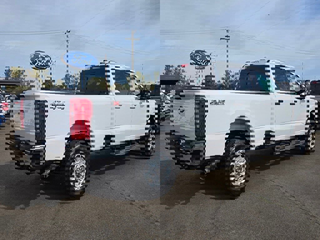New 2026 Ford F350 XLT w/ Camper Package image 28