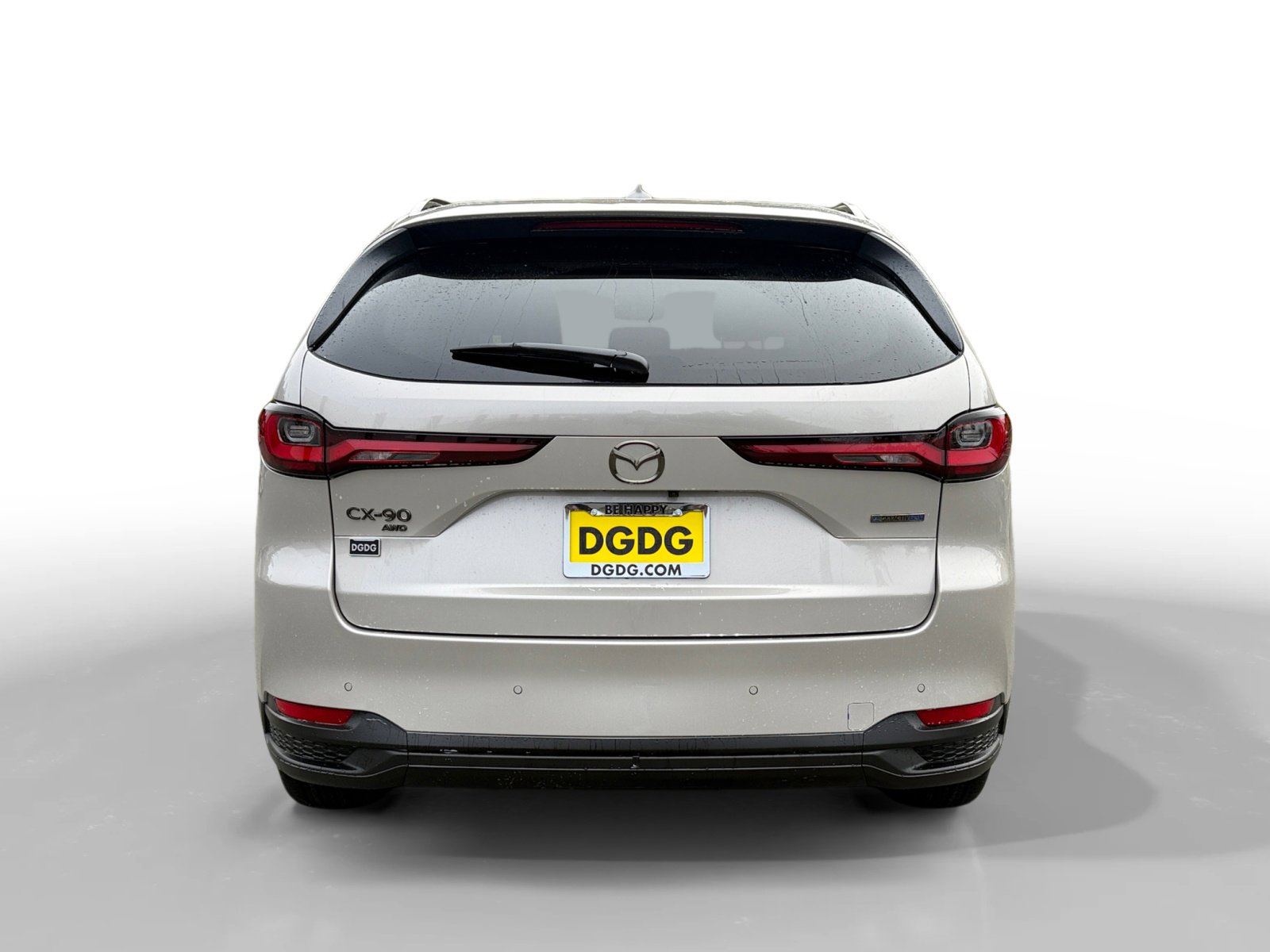 New 2026 MAZDA CX-90 Plug-In Hybrid w/Premium Sport image 4