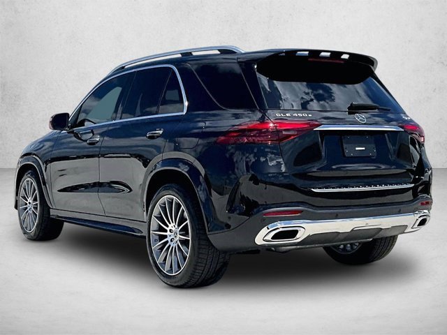 New 2026 Mercedes-Benz GLE 450e 4MATIC image 3