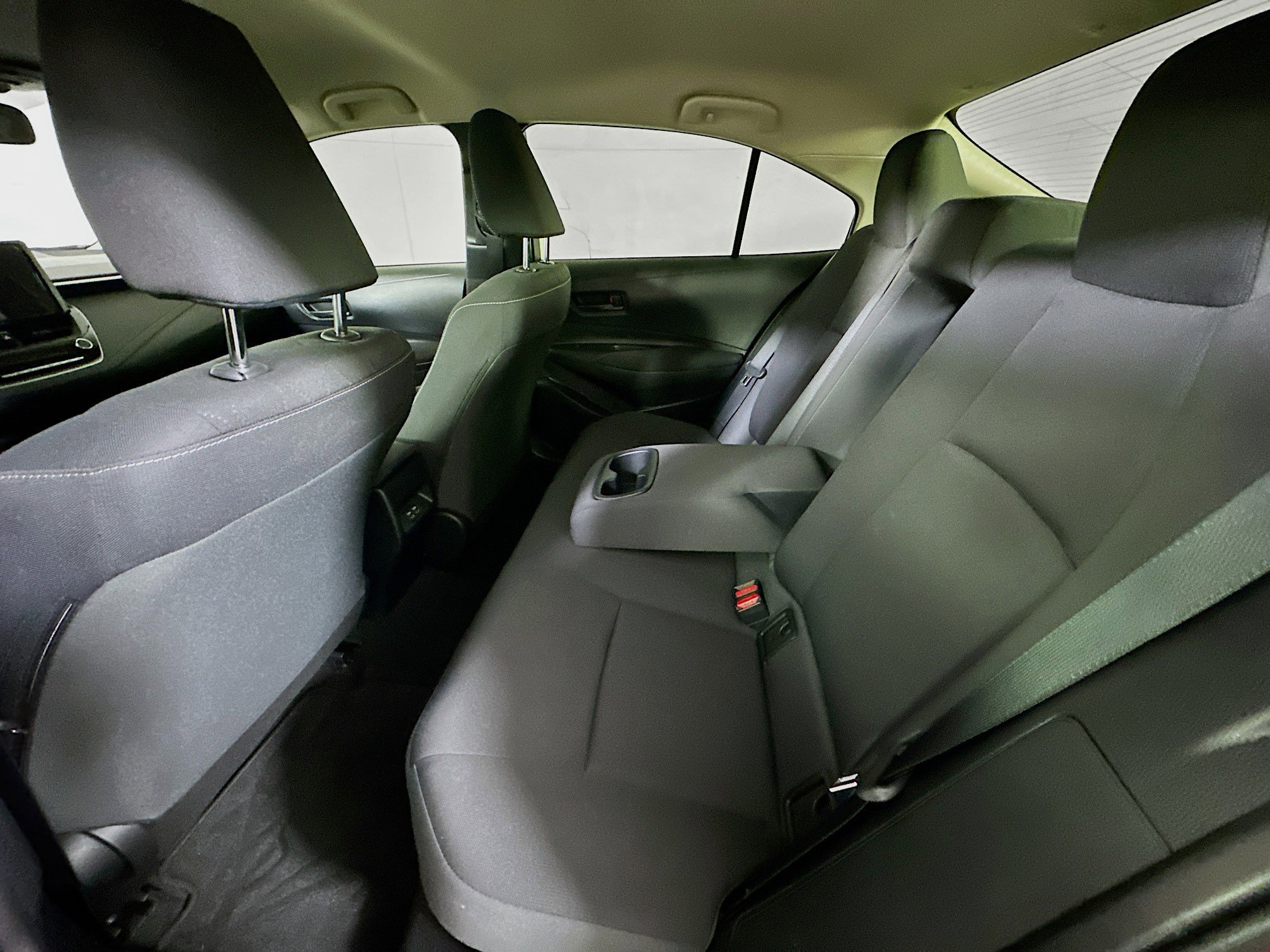 Used 2025 Toyota Corolla LE w/ LE Premium Package image 26