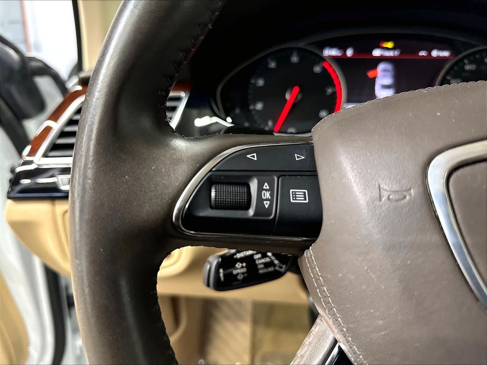 Used 2013 Audi A8 L 4.0T AWD/4WD image 19