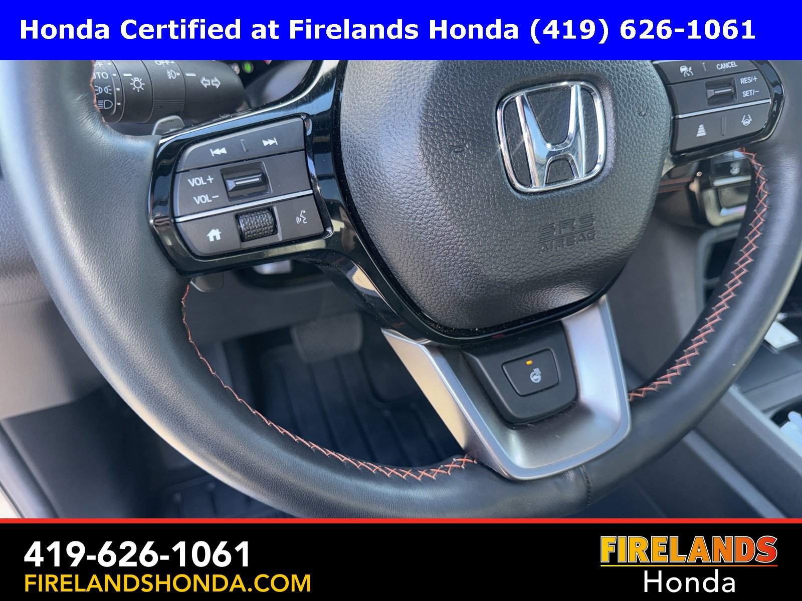 Certified 2025 Honda Pilot TrailSport image 18