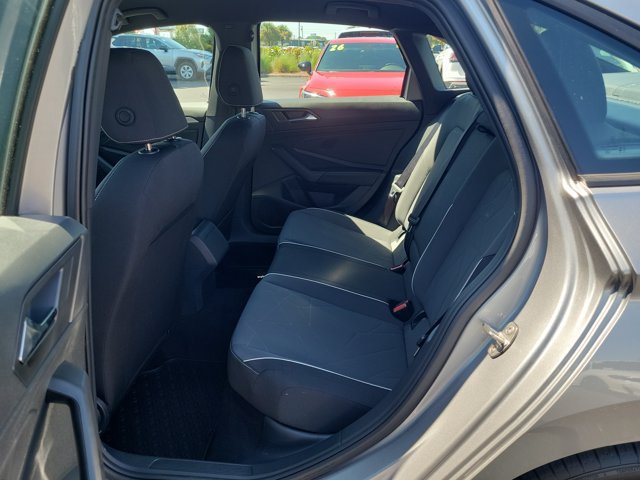 Certified 2026 Volkswagen Jetta Sport FWD image 9