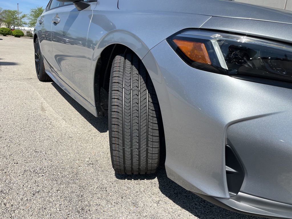 New 2026 Honda Civic Sport image 16