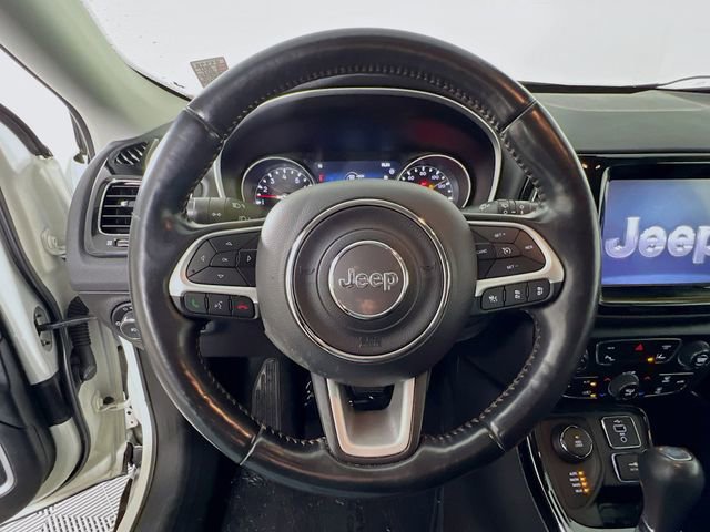 Used 2021 Jeep Compass Limited image 12