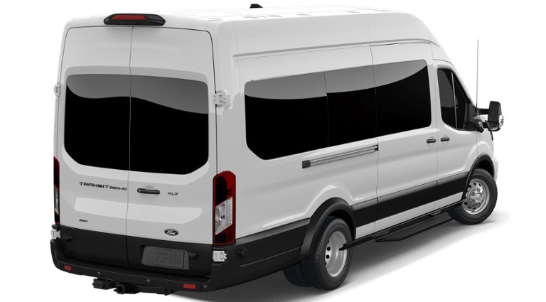 New 2026 Ford Transit 350 XLT AWD/4WD image 13