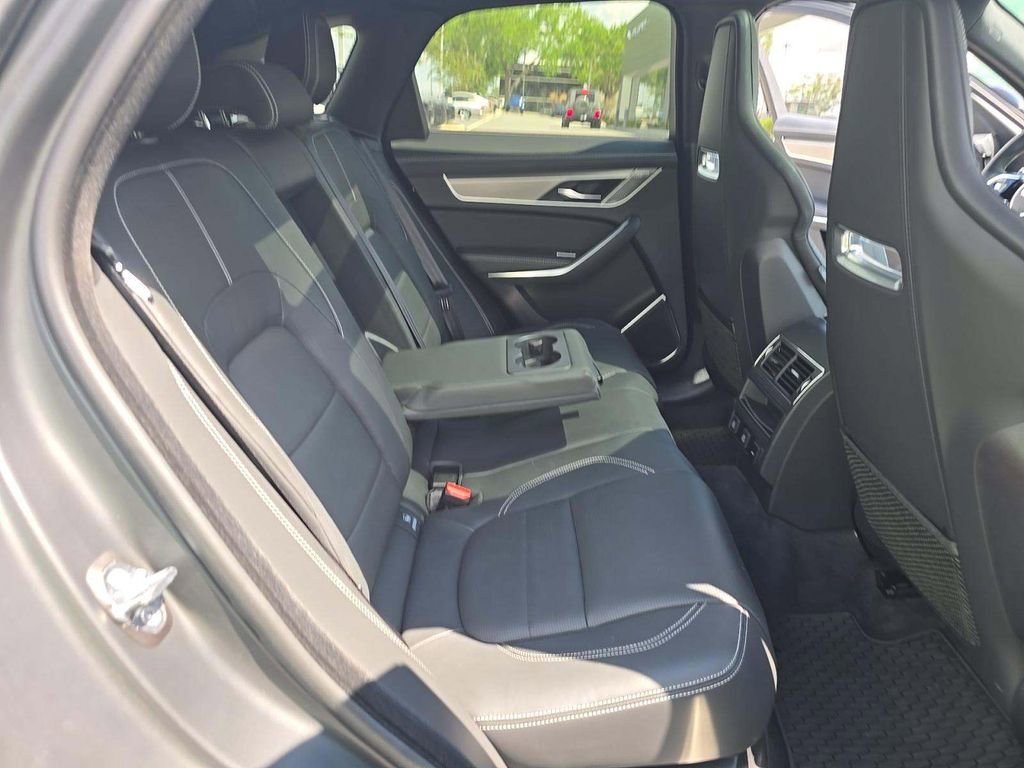 Used 2025 Jaguar F-PACE R-Dynamic S image 14