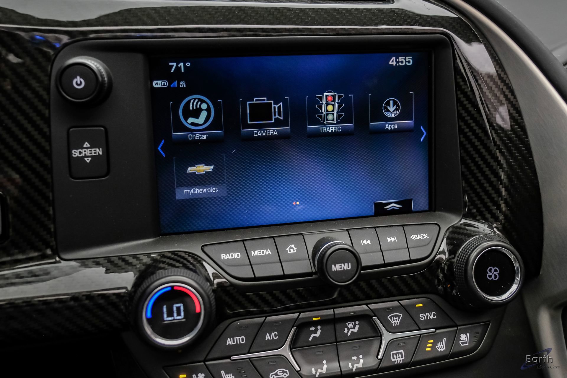 Used 2019 Chevrolet Corvette ZR1 RWD image 84