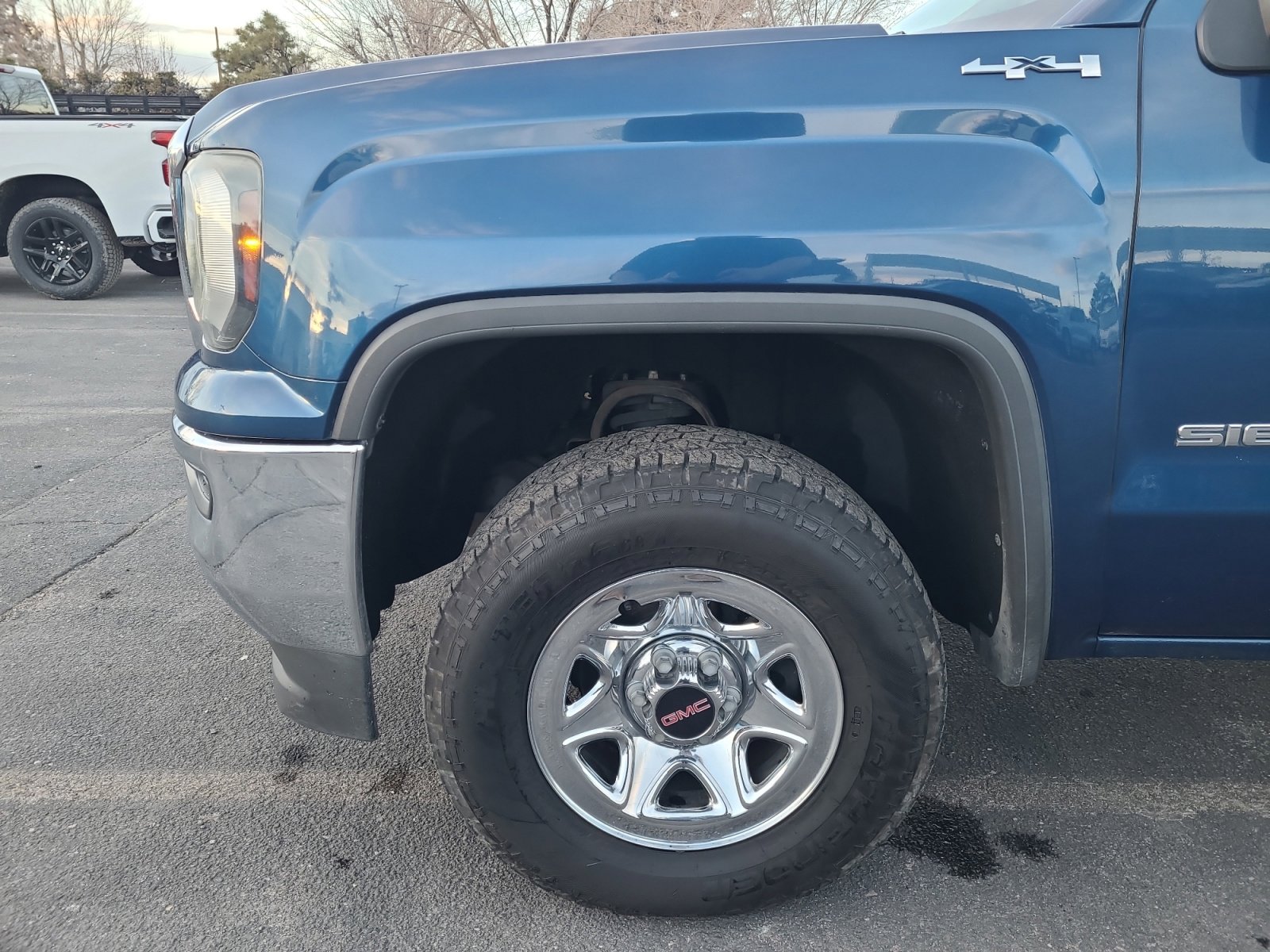 Used 2017 GMC Sierra 1500 4x4 Double Cab w/ Sierra Appearance Package image 10