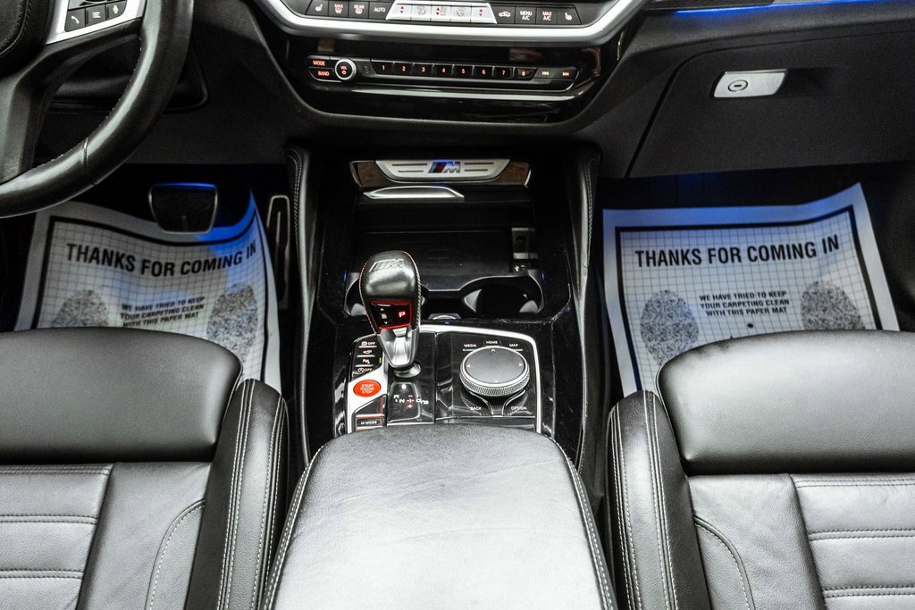 Used 2022 BMW X4 M Base w/ Executive Package image 13