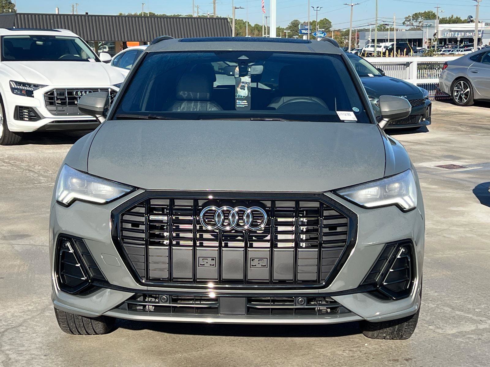 New 2025 Audi Q3 2.0T Premium image 2