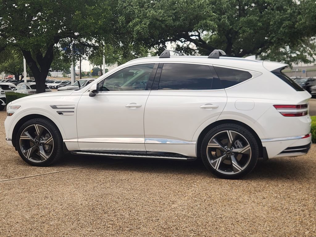 Used 2025 Genesis GV80 3.5T Prestige AWD/4WD image 4
