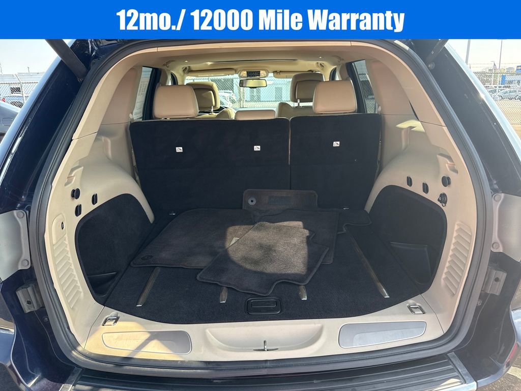 Used 2016 Jeep Grand Cherokee Limited AWD/4WD image 20