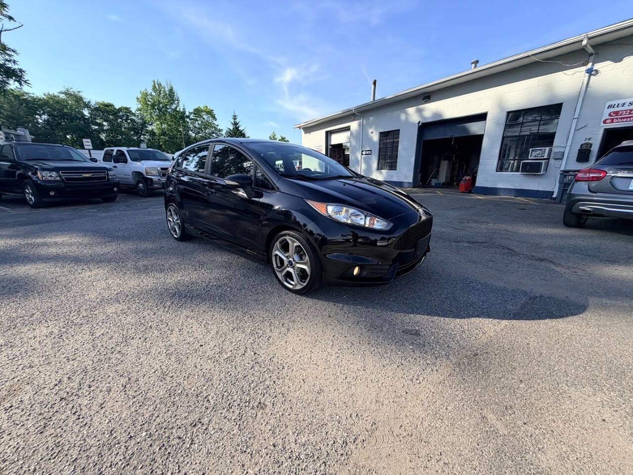 Used 2017 Ford Fiesta ST w/ ST Recaro Package FWD image 20